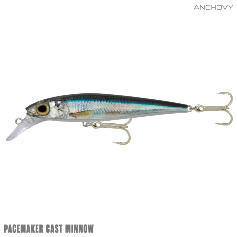 Samaki Flies|Estuary Diving Lures<Pacemaker Cast Minnow 90