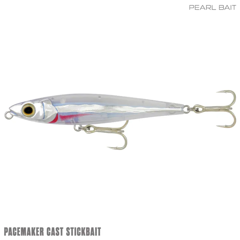 TackleWest Stickbaits|Flies<Samaki Pacemaker Cast Stickbait 105