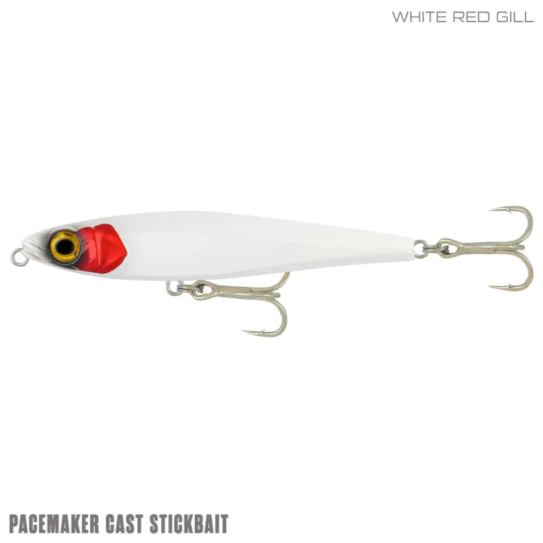 TackleWest Stickbaits|Flies<Samaki Pacemaker Cast Stickbait 105