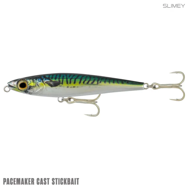 TackleWest Stickbaits|Flies<Samaki Pacemaker Cast Stickbait 105