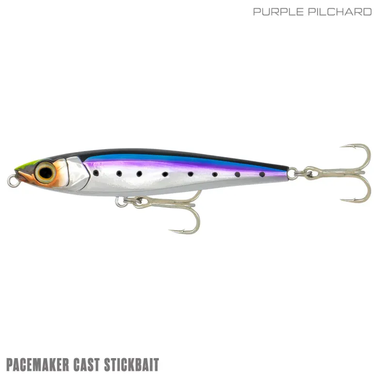 TackleWest Stickbaits|Flies<Samaki Pacemaker Cast Stickbait 85