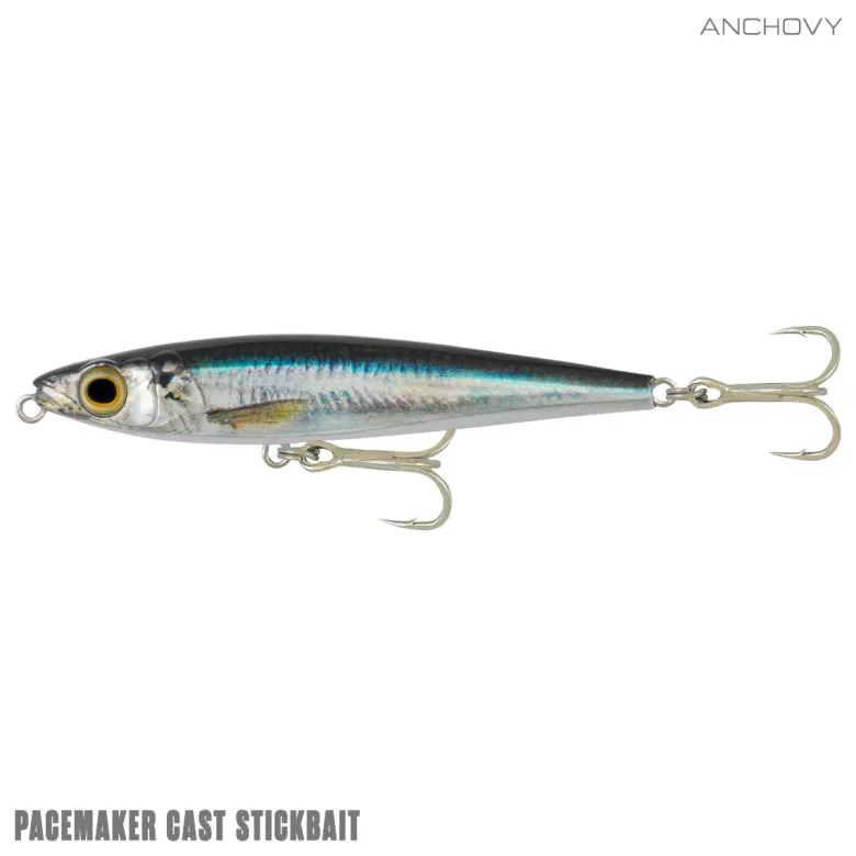 TackleWest Stickbaits|Flies<Samaki Pacemaker Cast Stickbait 85