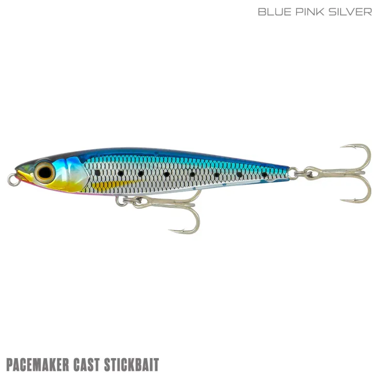 TackleWest Stickbaits|Flies<Samaki Pacemaker Cast Stickbait 85