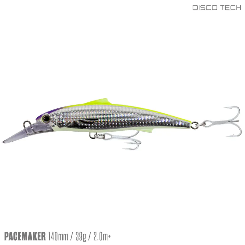 Samaki Flies|Diving Lures<Pacemaker Minnow 180 D