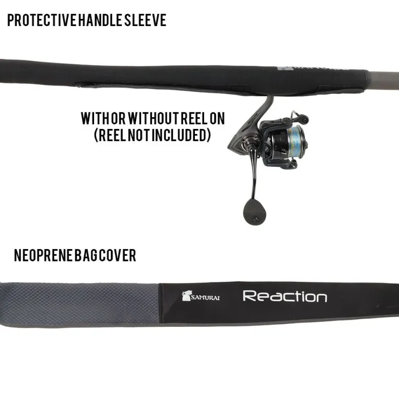 Samurai Flies|Fishing Rods<Reaction