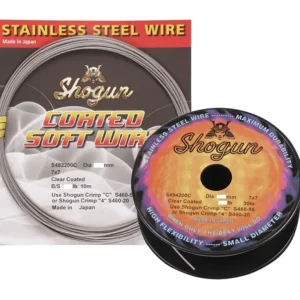 Shogun Flies|Fishing Lines<Clear Coated 7x7