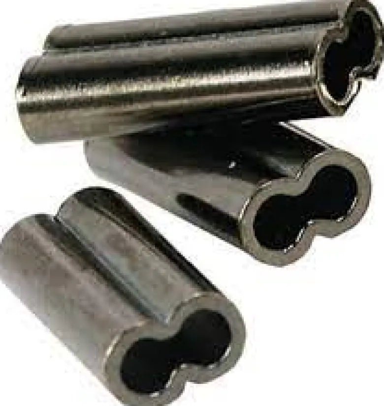 Shogun Fishing Tools|Flies<Crimp Double Brass 25pk