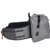 Simms Tackle Bags And Backpacks|Flies<Dry Creek Zip Hip Pack Steel
