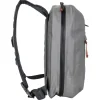 Simms Tackle Bags And Backpacks|Flies<Dry Creek Zip Sling Pack Steel