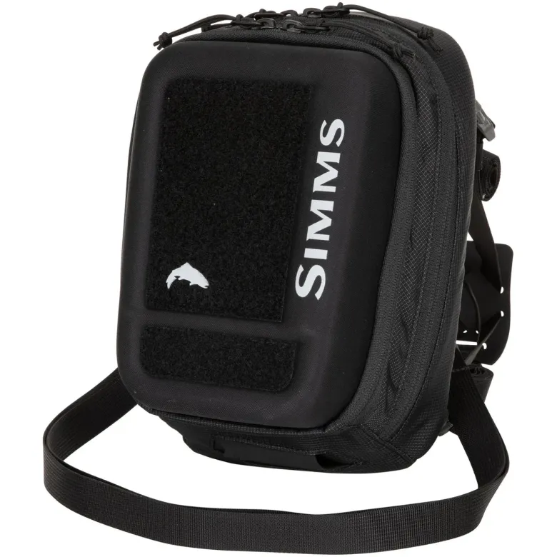 Simms Tackle Bags And Backpacks|Flies<Freestone Chest Pack Black