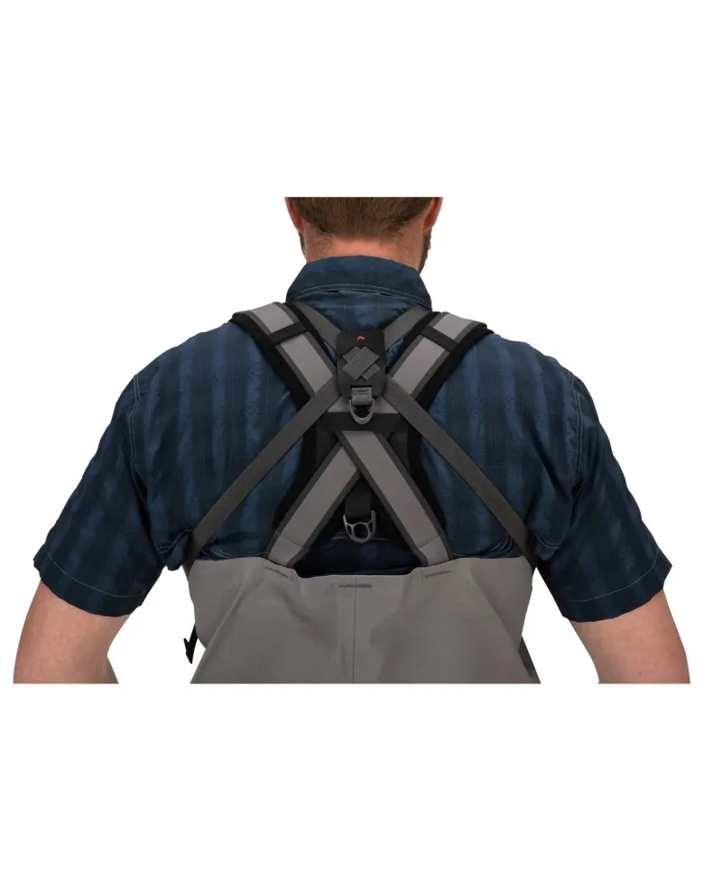 Simms Tackle Bags And Backpacks|Flies<Freestone Chest Pack Black