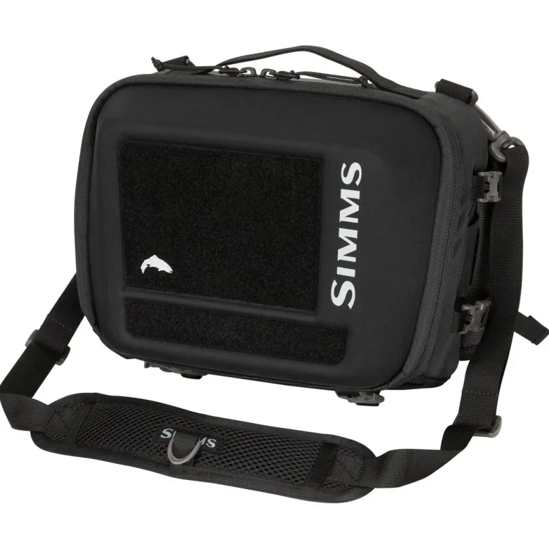 Simms Tackle Bags And Backpacks|Flies<Freestone Hip Pack Black