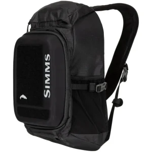 Simms Tackle Bags And Backpacks|Flies<Freestone Sling Pack Black