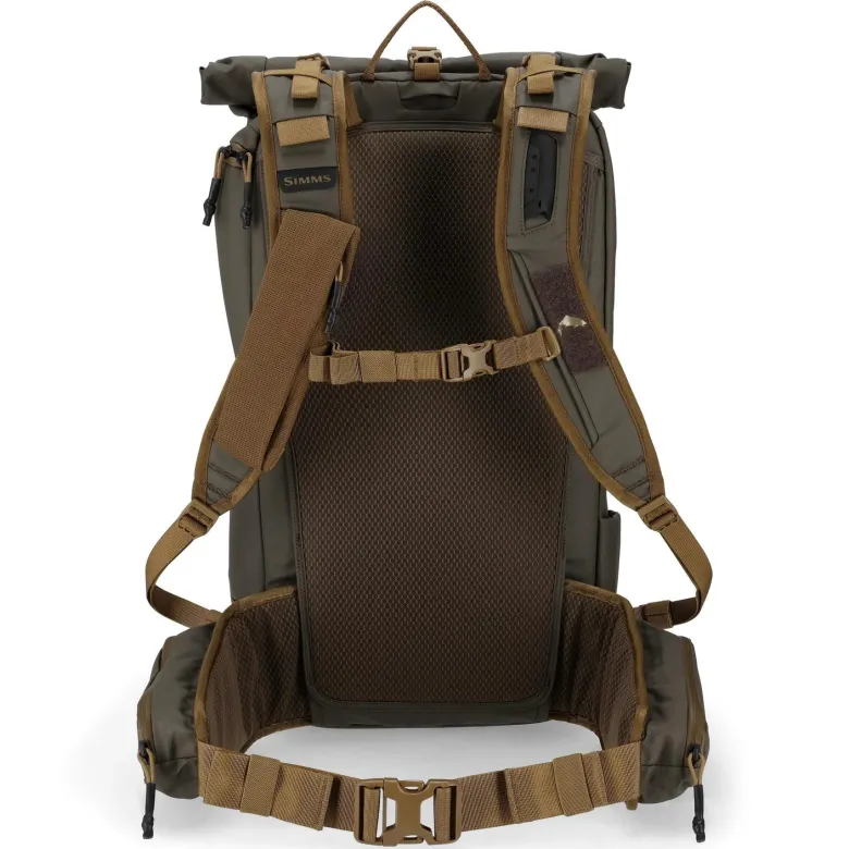 Simms Tackle Bags And Backpacks|Flies<Headwaters Backpack Hickory