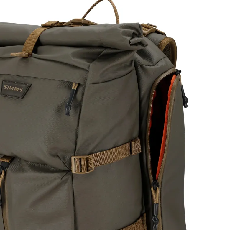 Simms Tackle Bags And Backpacks|Flies<Headwaters Backpack Hickory