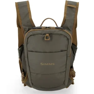 Simms Tackle Bags And Backpacks|Flies<Headwaters Chest Pack Hickory