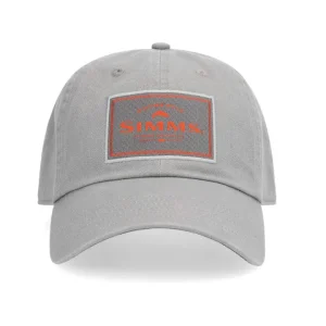 Simms Hats And Headwear|Flies<Single Haul Cap Cinder
