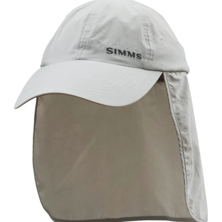 Simms Hats And Headwear|Flies<Superlight Sunshield Cap Sterling