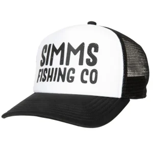 Simms Hats And Headwear|Flies<Throwback Trucker Co