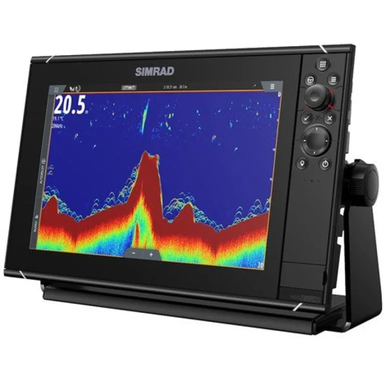 Simrad Marine Equipment|Flies<EVO3S NSS12 Combo