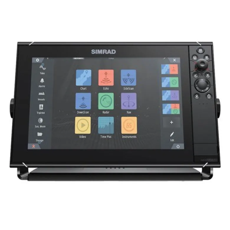 Simrad Marine Equipment|Flies<EVO3S NSS12 Combo