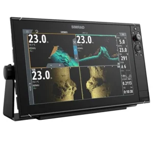 Simrad Simrad Australia|Flies<EVO3S NSS16 Combo