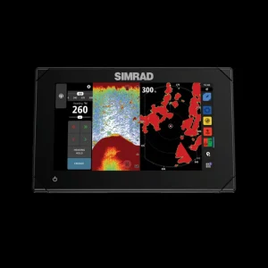 Simrad Simrad Australia|Flies<NSX 3012 Combo TDX+Chart