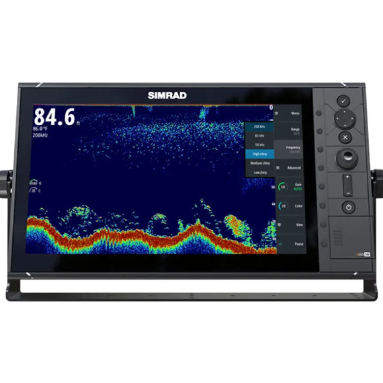 Simrad Simrad Australia|Flies<S2016 Echo Sounder 16 inch