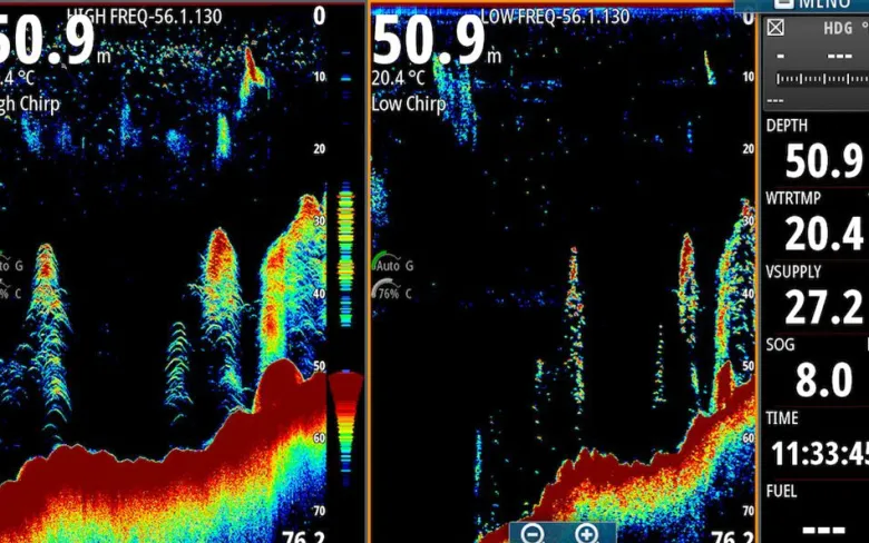 Simrad Simrad Australia|Flies<S5100 Sonar Module