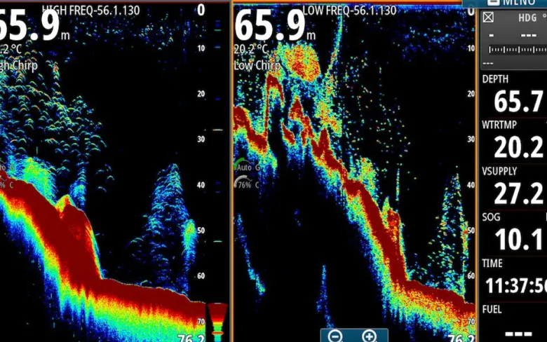 Simrad Simrad Australia|Flies<S5100 Sonar Module