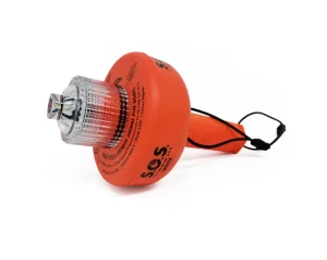 JPW Safety And Inflatable PFDs|Flies<Sirius EVDS SOS Distress Signal E-Flare
