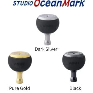 S.O.M Flies|Fishing Reels<22 Custom Reel Handle AG41L