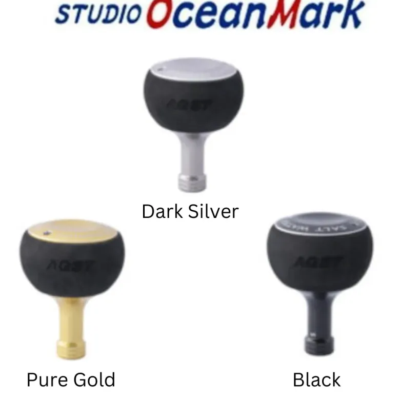 S.O.M Flies|Fishing Reels<22 Custom Reel Handle AG37S