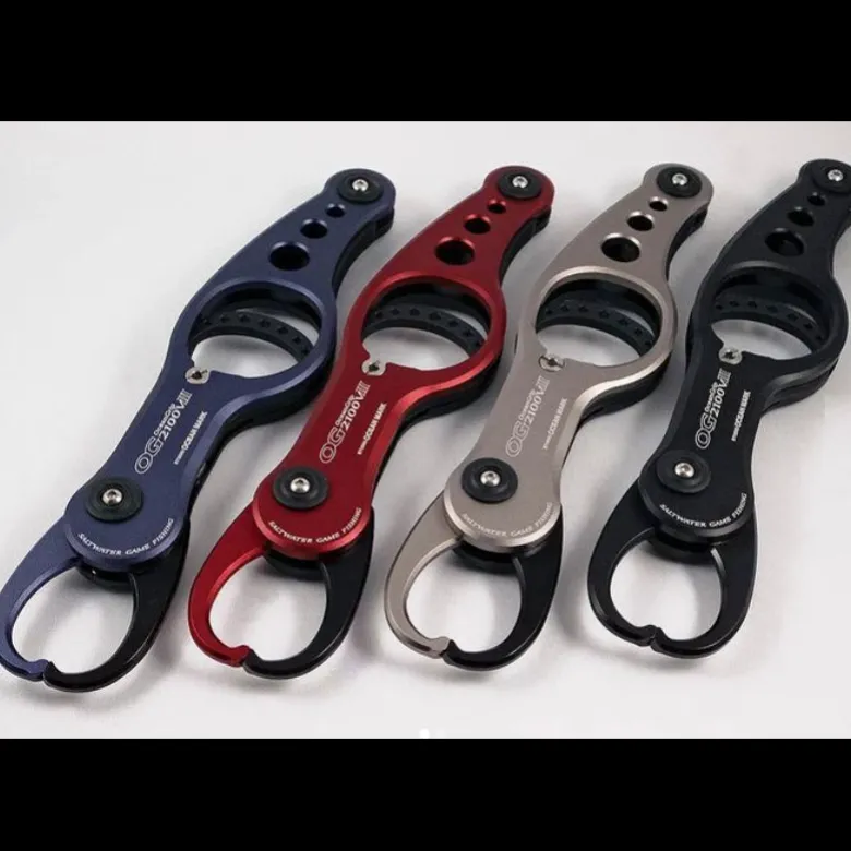 S.O.M Lip Grips|Flies<2024 Studio Ocean Grip OG2100VIII