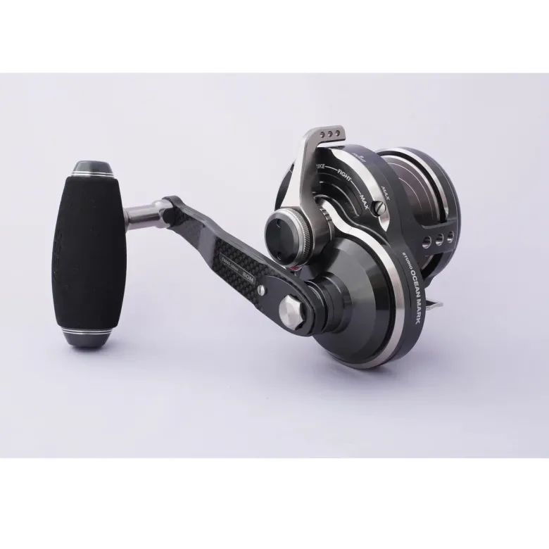 S.O.M Flies|Fishing Reels<Blue Heaven L30Hi-R-BB 20