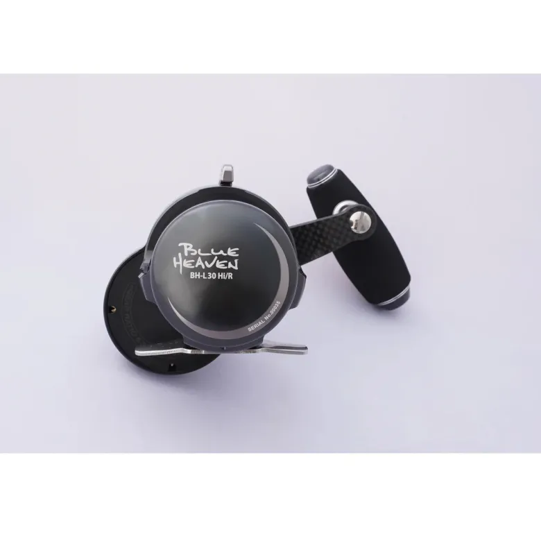 S.O.M Flies|Fishing Reels<Blue Heaven L30Hi-R-BB 20