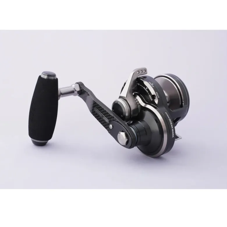 S.O.M Flies|Fishing Reels<Blue Heaven L30Hi-R-BB 20