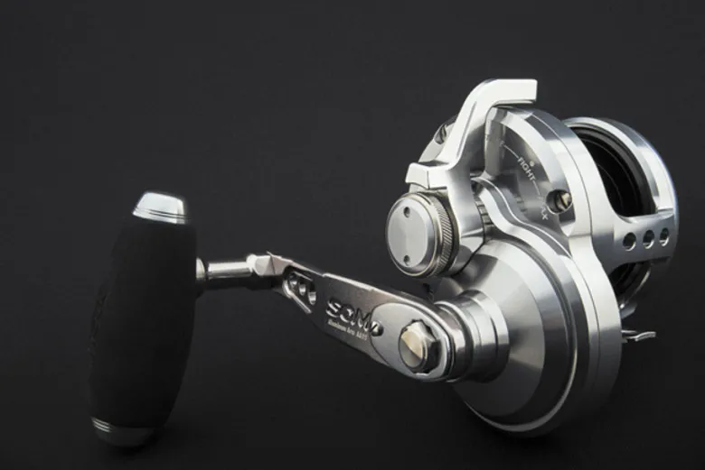 S.O.M Flies|Fishing Reels<Blue Heaven L50Hi/R-LB 22