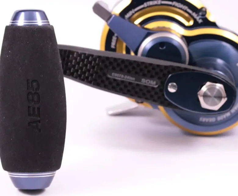 S.O.M Flies|Fishing Reels<Blue Heaven L30Hi-R-NY/G23 Limited Edition 23