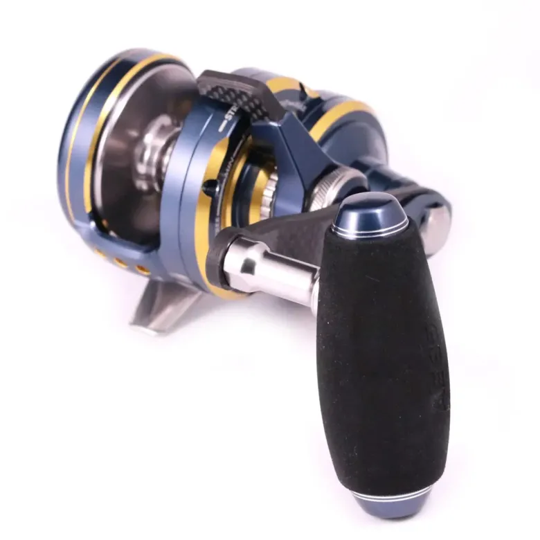 S.O.M Flies|Fishing Reels<Blue Heaven L30Hi-R-NY/G23 Limited Edition 23