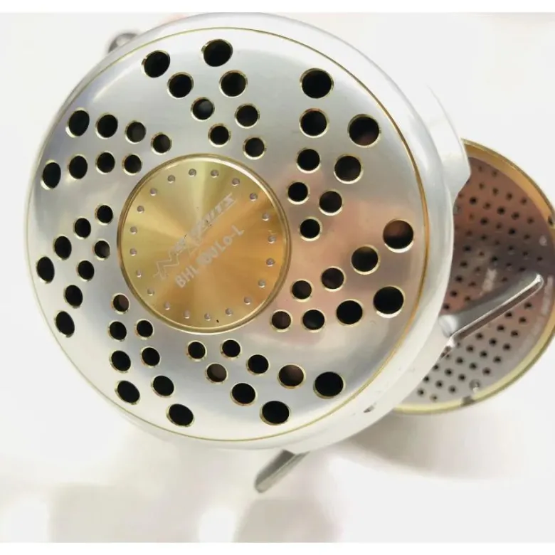 S.O.M Flies|Fishing Reels<Blue Heaven L80Lo/R-MS 22 No Limits Hokkadio Limited