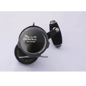 S.O.M Flies|Fishing Reels<Blue Heaven L50PW/R-BB 20