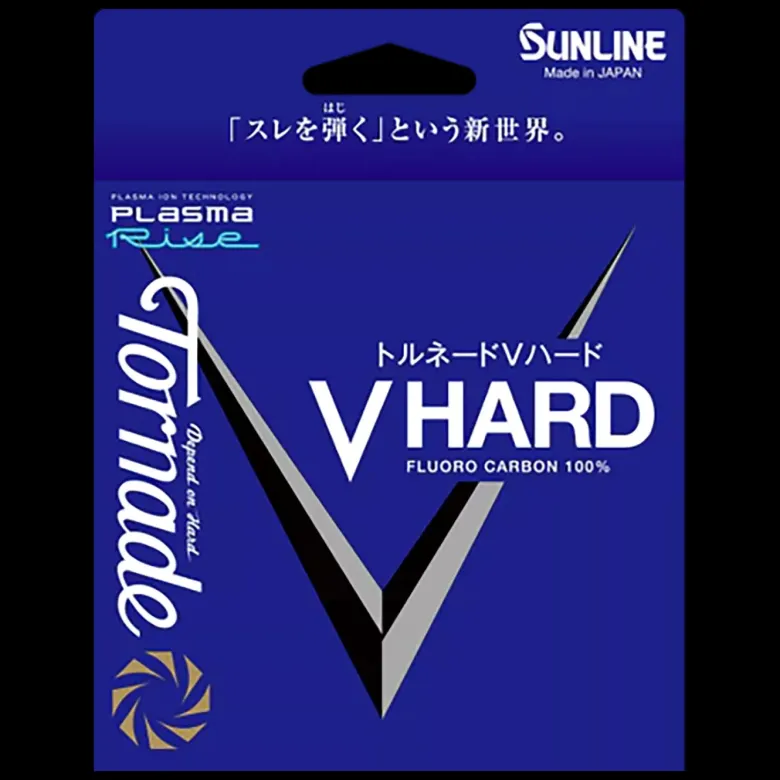 Sunline Flies|Fishing Lines<V Hard Plasma Rise Fluorocarbon Leader