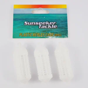 Dip n Dab Floats/Burley Cages|Flies<Sunseeker Burley Cage Plastic Large 3pk