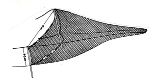 Dip n Dab Nets|Flies<Sunseeker Prawn Drag Net Xl 4m