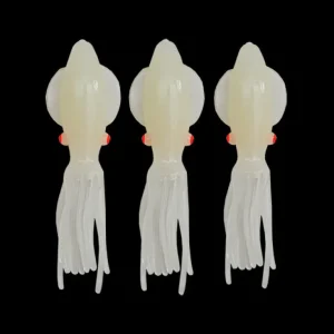 TackleWest Soft Plastic Lures|Flies<SW Lab Hi Glow Soft Bottle Squid