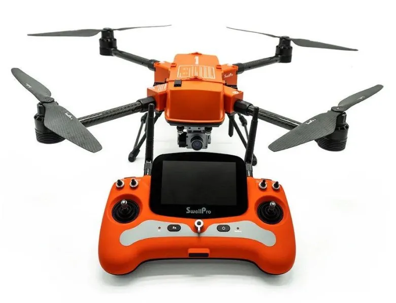 SwellPro Drone Fishing|Flies<Fisherman Max Advanced Drone