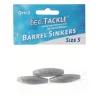 Tec Tackle Sinkers|Flies<Tectackle Barrel Sinker