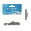 Tec Tackle Sinkers|Flies<Tectackle Barrel Sinker