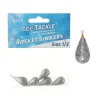 Tec Tackle Sinkers|Flies<Tectackle Rocket Sinker